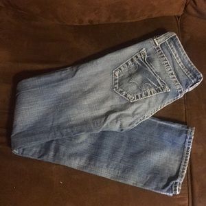 Big Star Medium Wash Jeans